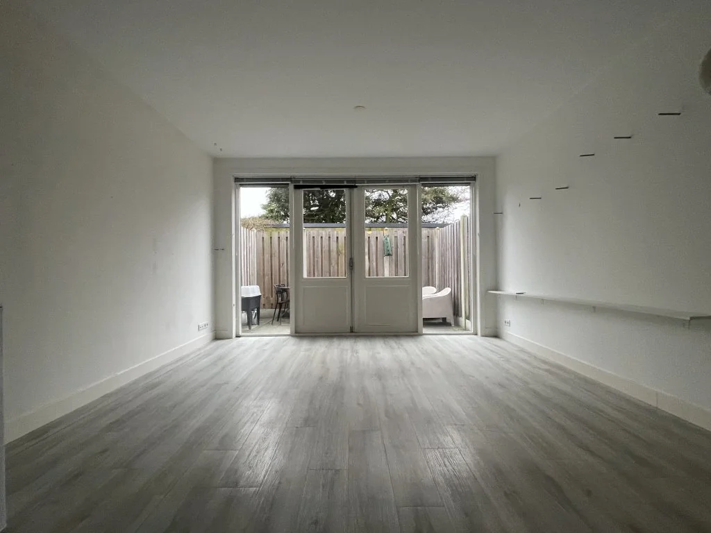 Foto van de Appartement gelegen aan de Bisschop Willebrandlaan in Zwolle