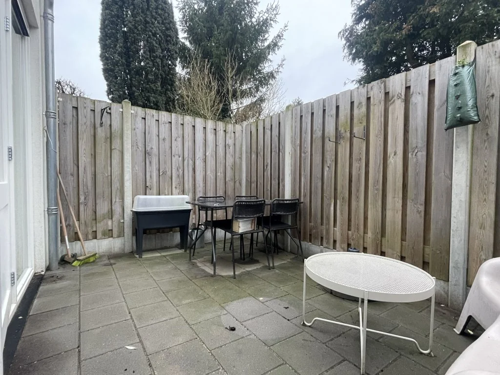 Foto van de Appartement gelegen aan de Bisschop Willebrandlaan in Zwolle