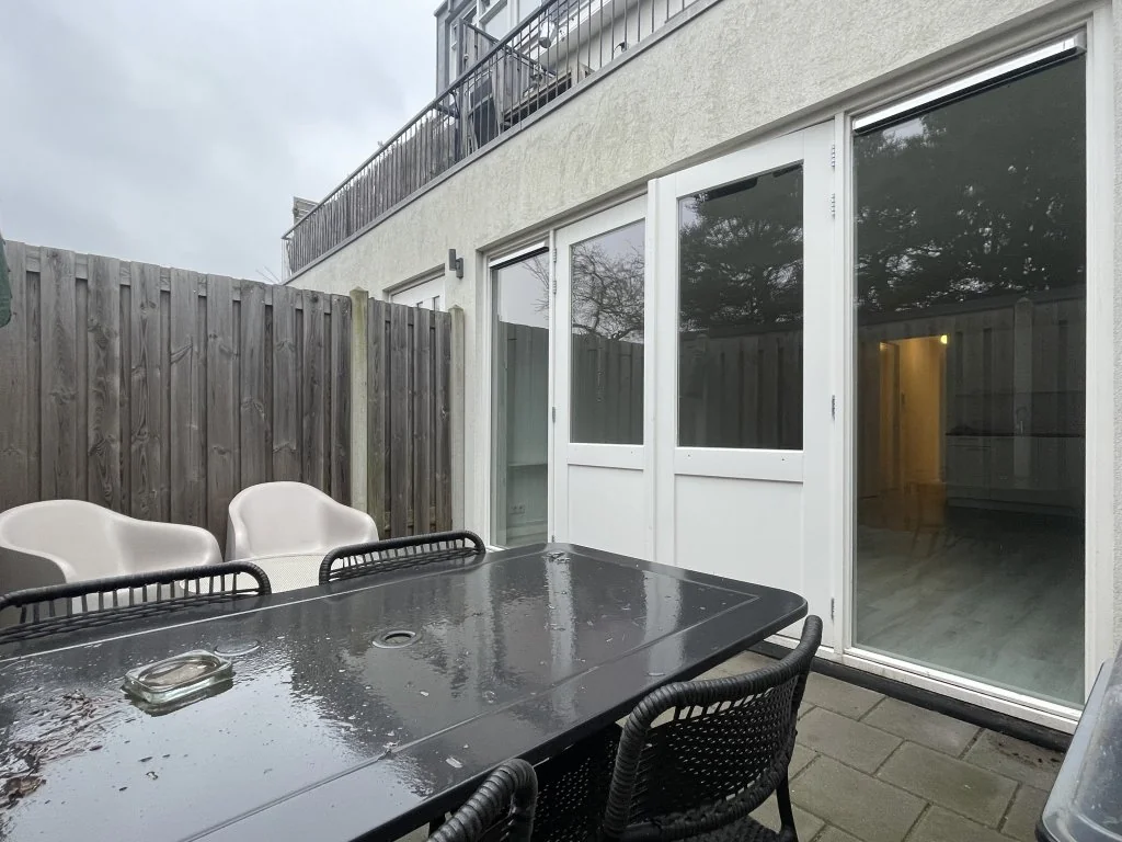Foto van de Appartement gelegen aan de Bisschop Willebrandlaan in Zwolle