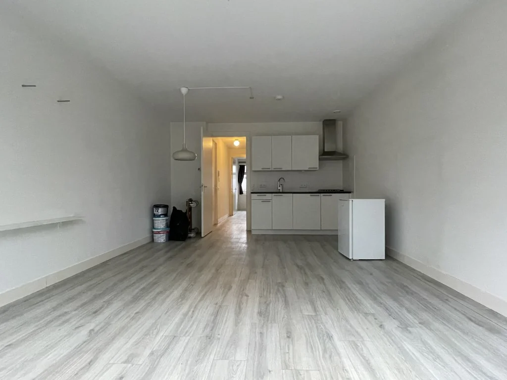Foto van de Appartement gelegen aan de Bisschop Willebrandlaan in Zwolle
