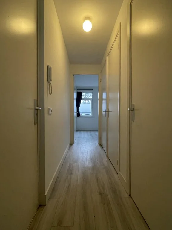 Foto van de Appartement gelegen aan de Bisschop Willebrandlaan in Zwolle