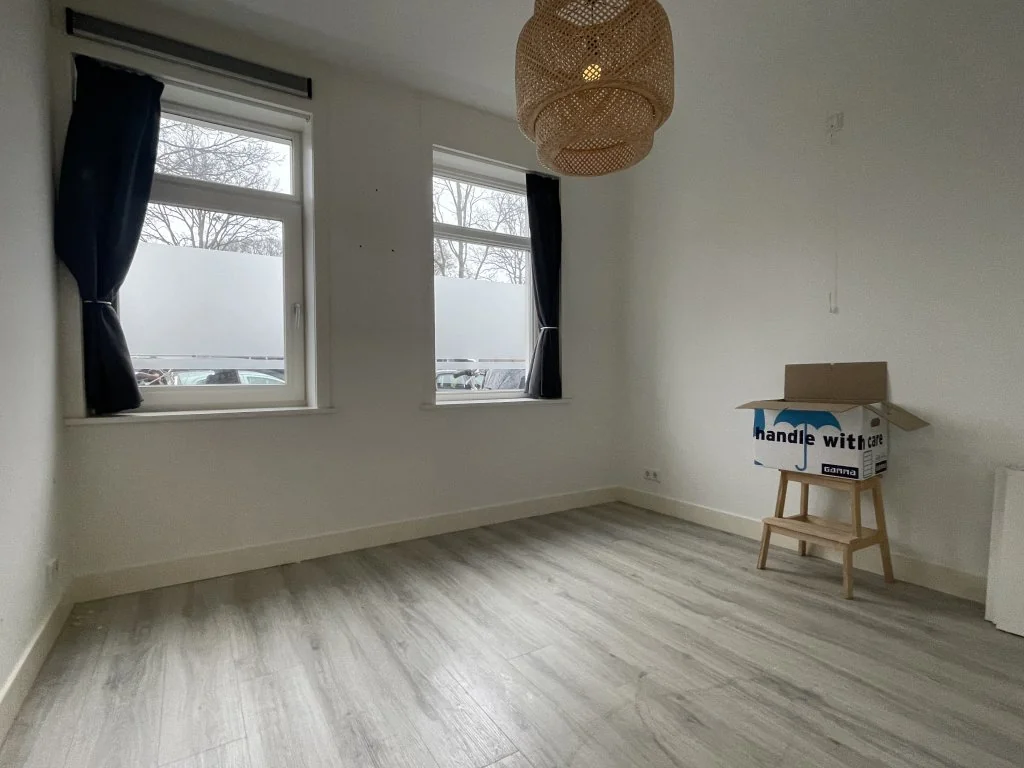 Foto van de Appartement gelegen aan de Bisschop Willebrandlaan in Zwolle