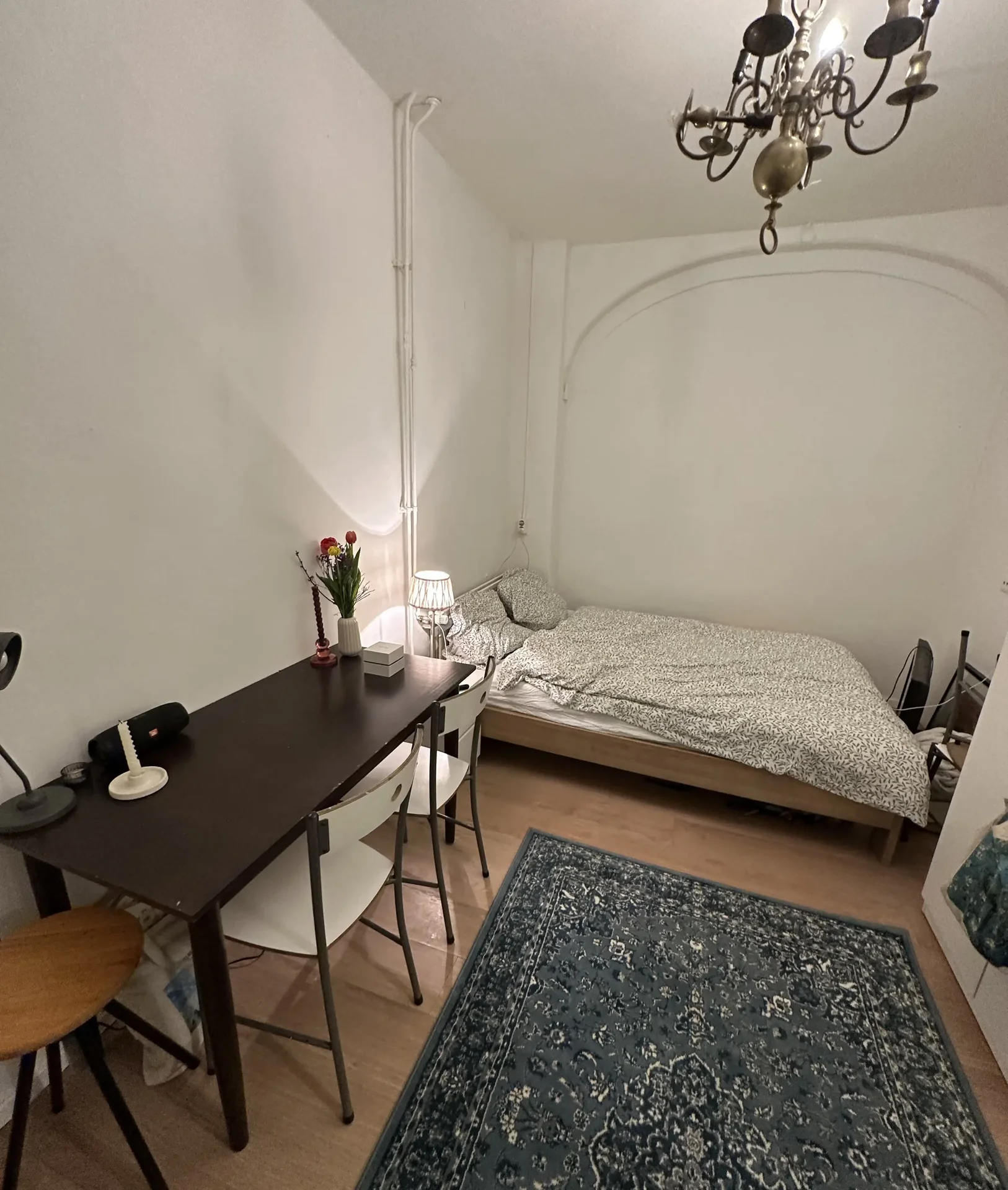 Foto van de Appartement gelegen aan de St.-Janshovenstraat in Utrecht
