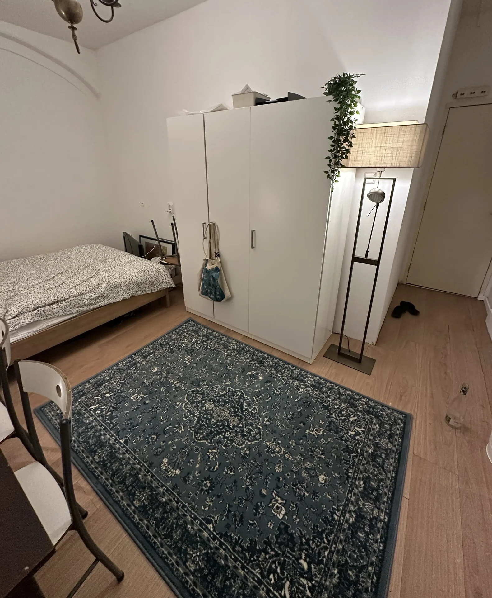 Foto van de Appartement gelegen aan de St.-Janshovenstraat in Utrecht