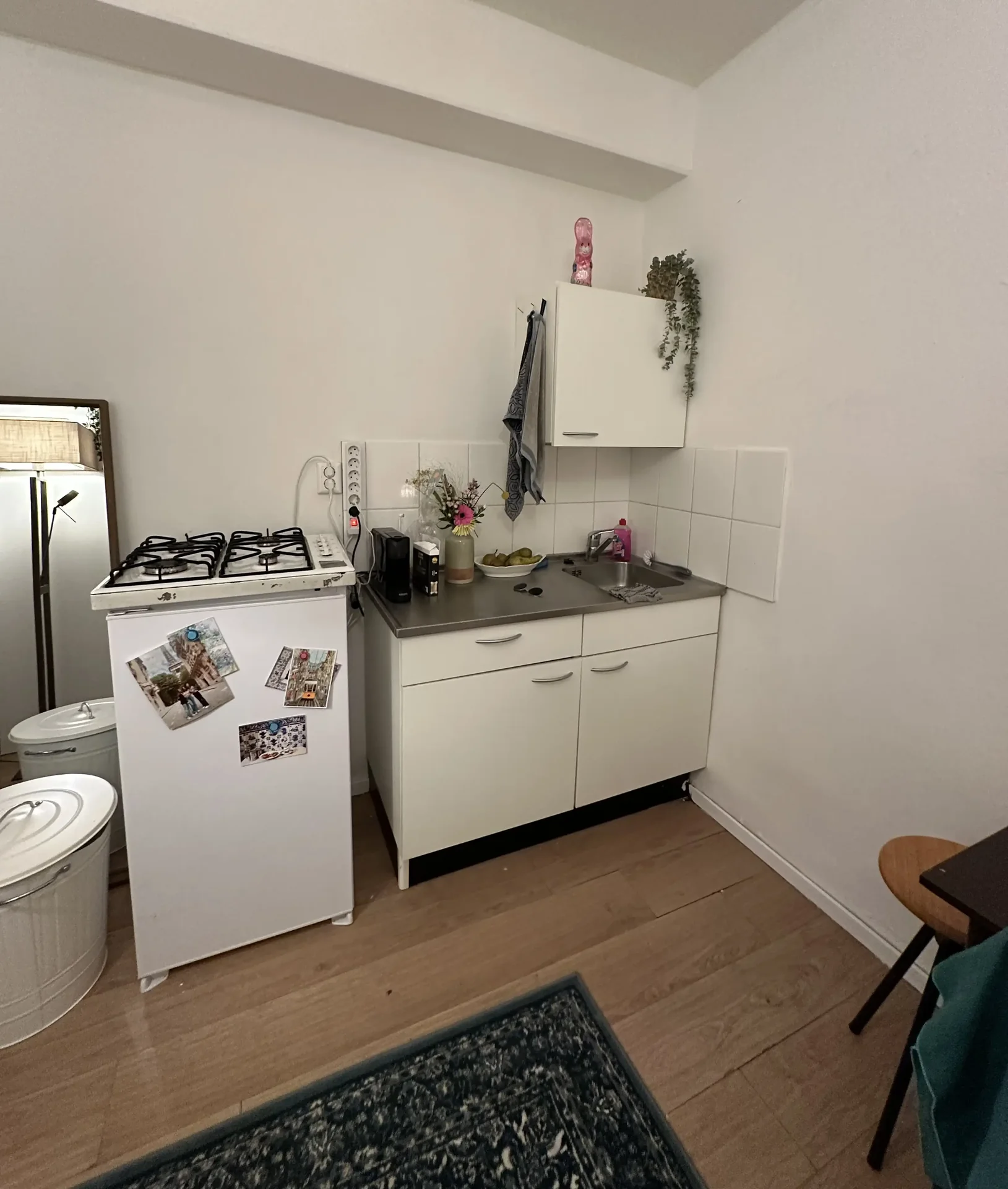 Foto van de Appartement gelegen aan de St.-Janshovenstraat in Utrecht