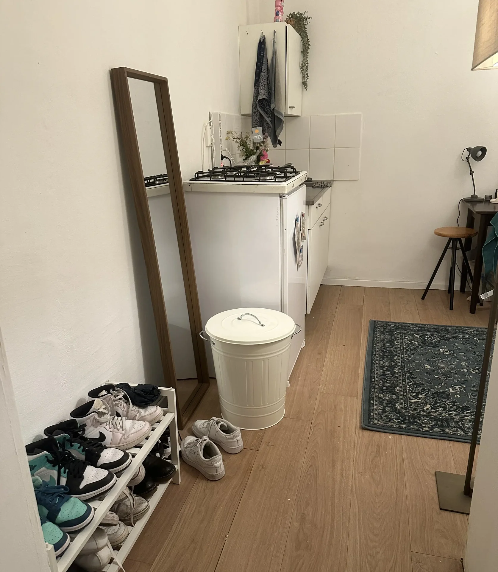 Foto van de Appartement gelegen aan de St.-Janshovenstraat in Utrecht