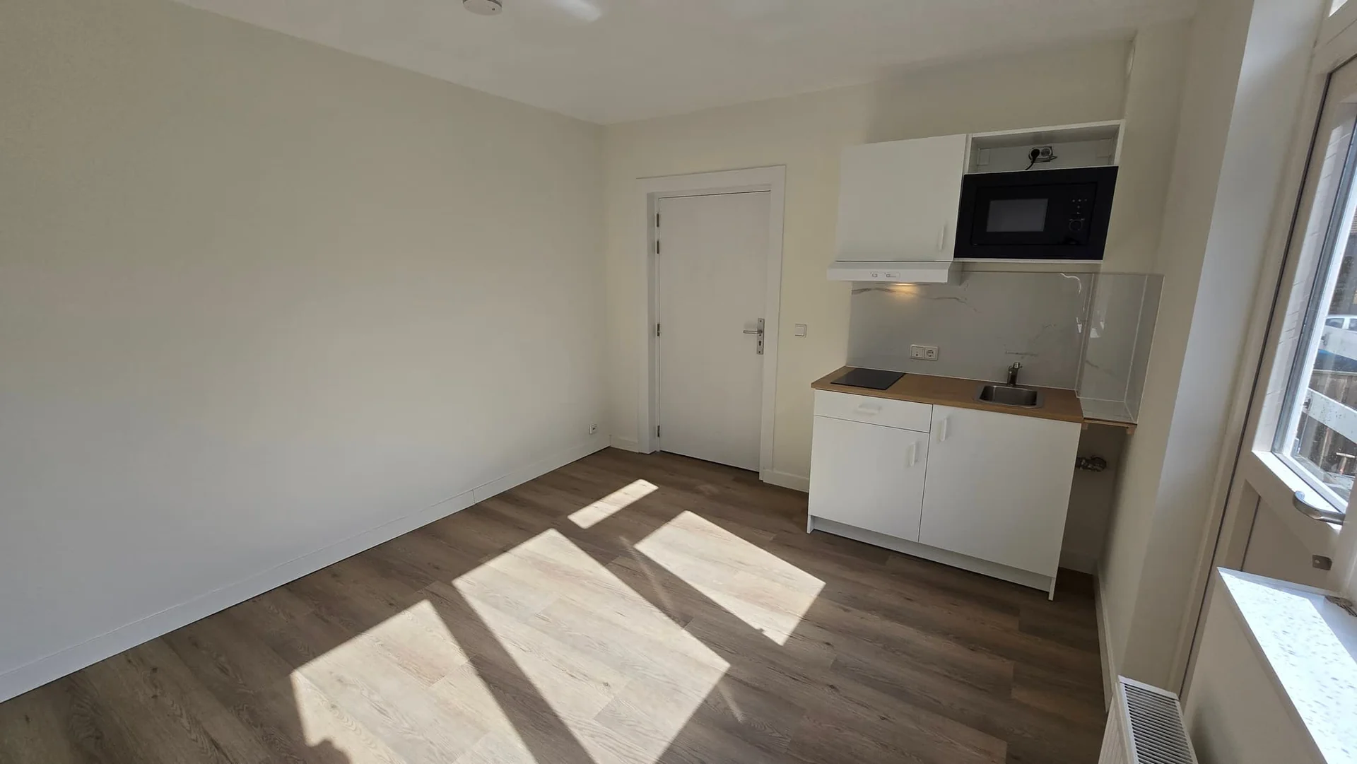 Foto van de Kamer gelegen aan de Hatertseweg in Nijmegen