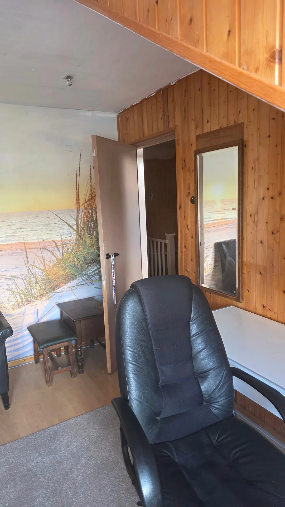Foto van de Kamer gelegen aan de Schulpweg in Velsen-Noord