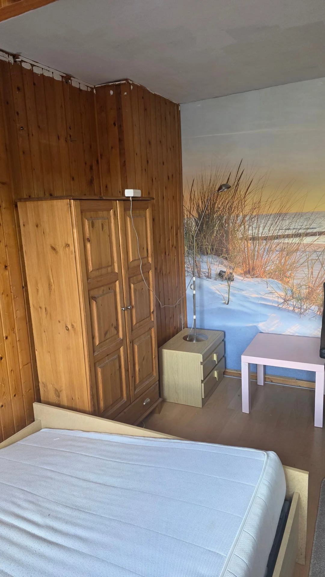 Foto van de Kamer gelegen aan de Schulpweg in Velsen-Noord