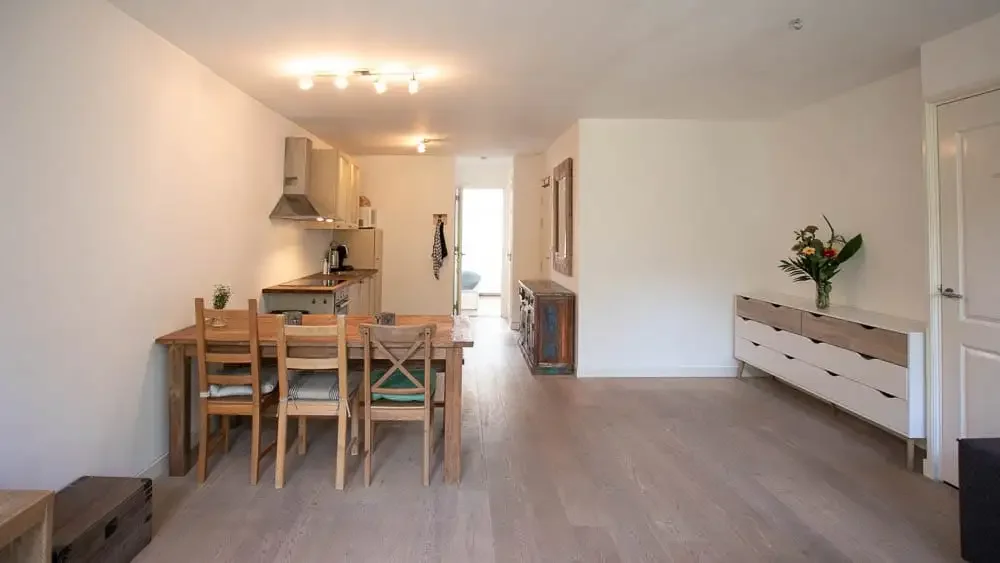Foto van de Appartement gelegen aan de Frederik Hendrikplantsoen in Amsterdam