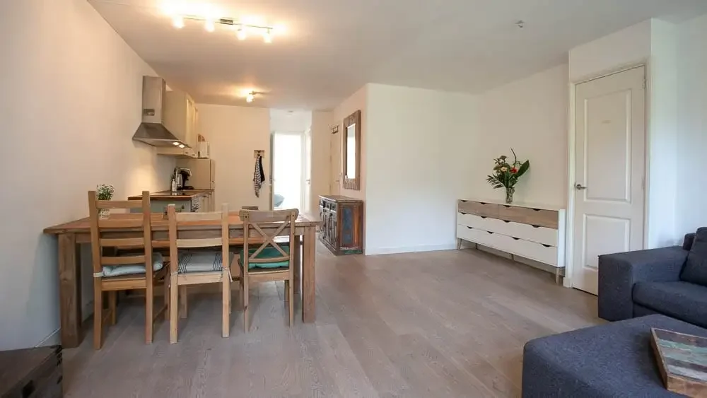 Foto van de Appartement gelegen aan de Frederik Hendrikplantsoen in Amsterdam