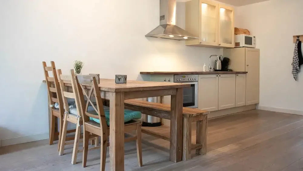 Foto van de Appartement gelegen aan de Frederik Hendrikplantsoen in Amsterdam
