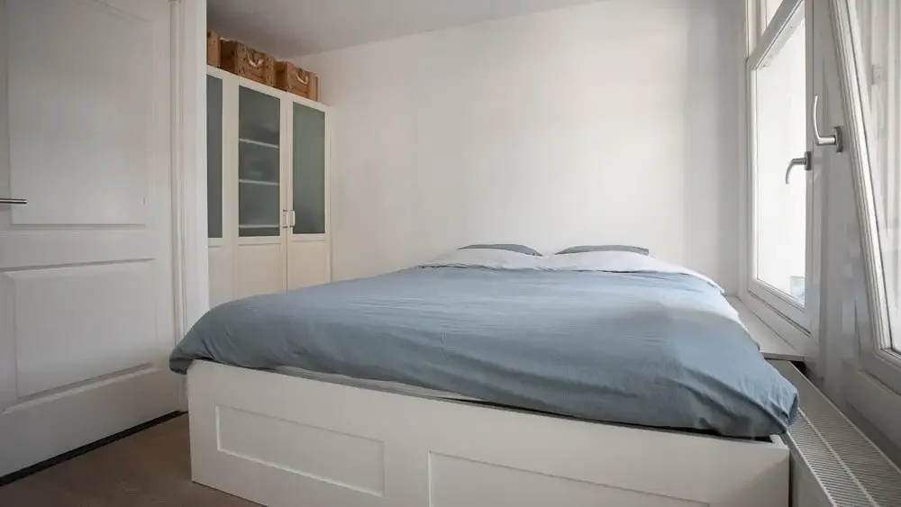 Foto van de Appartement gelegen aan de Frederik Hendrikplantsoen in Amsterdam