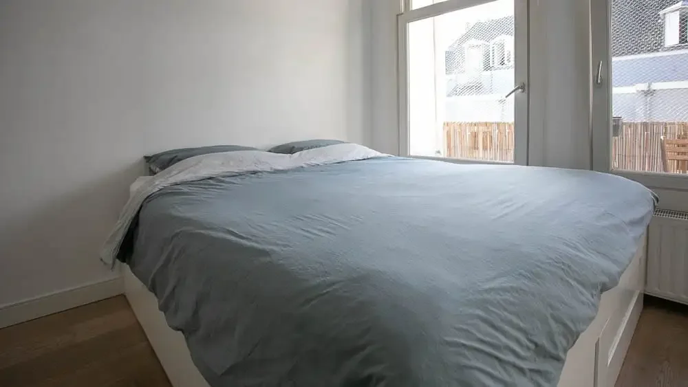 Foto van de Appartement gelegen aan de Frederik Hendrikplantsoen in Amsterdam