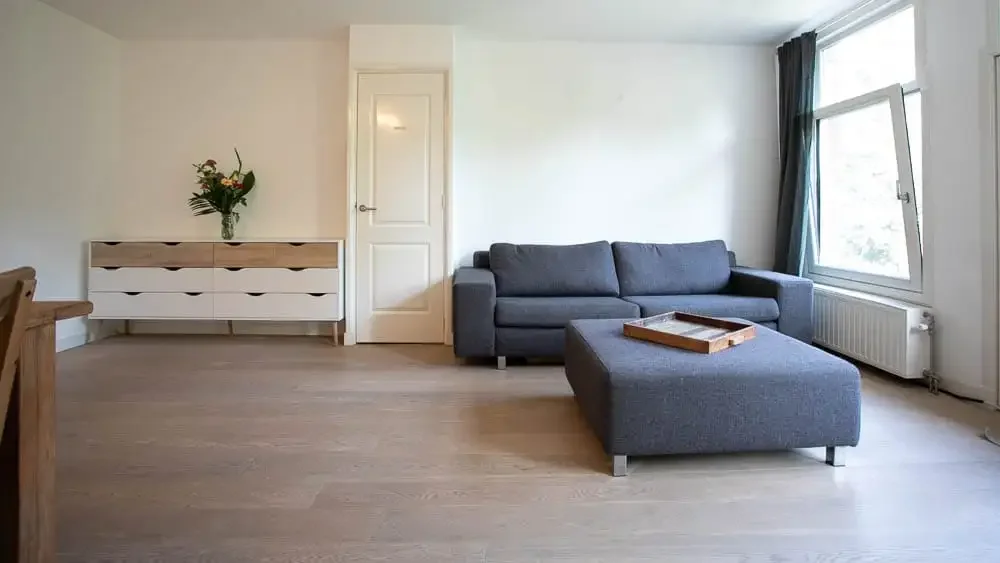 Foto van de Appartement gelegen aan de Frederik Hendrikplantsoen in Amsterdam