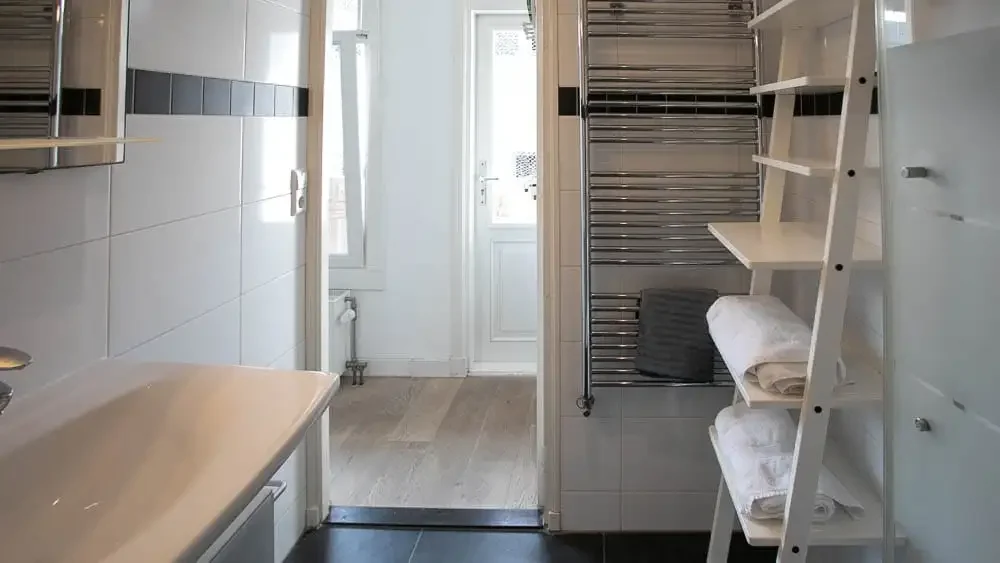 Foto van de Appartement gelegen aan de Frederik Hendrikplantsoen in Amsterdam