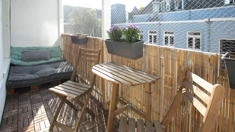 Foto van de Appartement gelegen aan de Frederik Hendrikplantsoen in Amsterdam