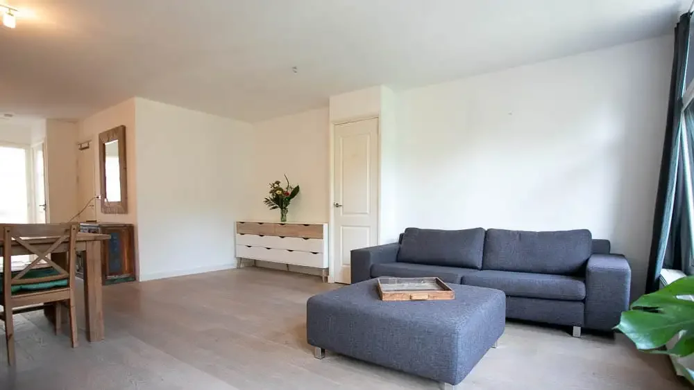 Foto van de Appartement gelegen aan de Frederik Hendrikplantsoen in Amsterdam