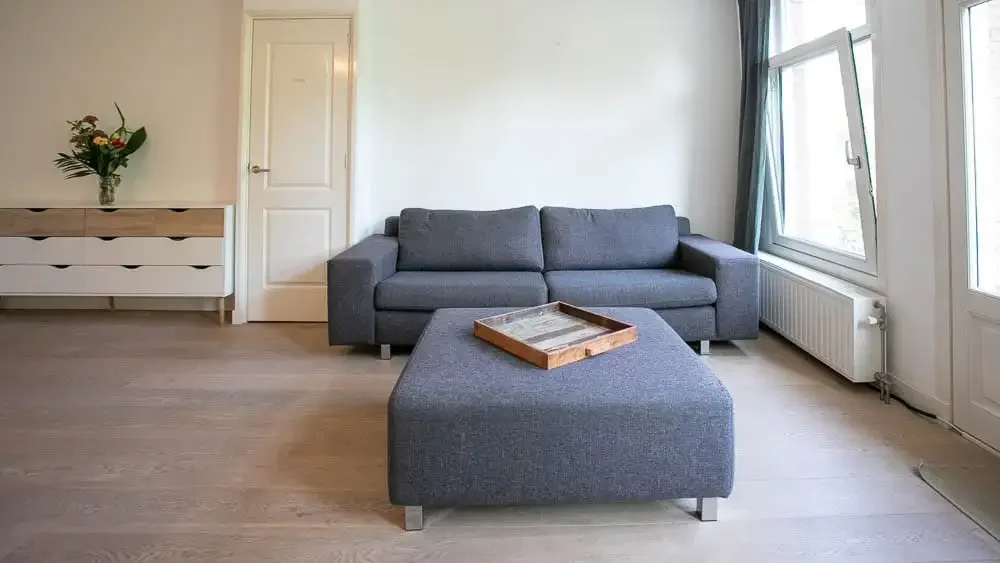 Foto van de Appartement gelegen aan de Frederik Hendrikplantsoen in Amsterdam