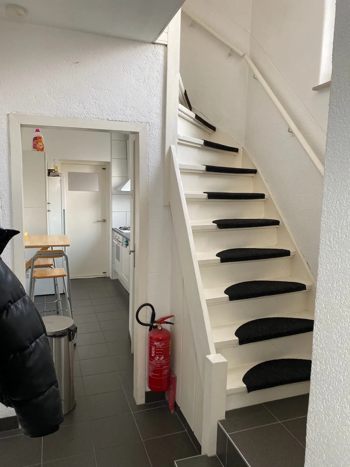 Foto van de Kamer gelegen aan de Leeghwaterstraat in Hoofddorp
