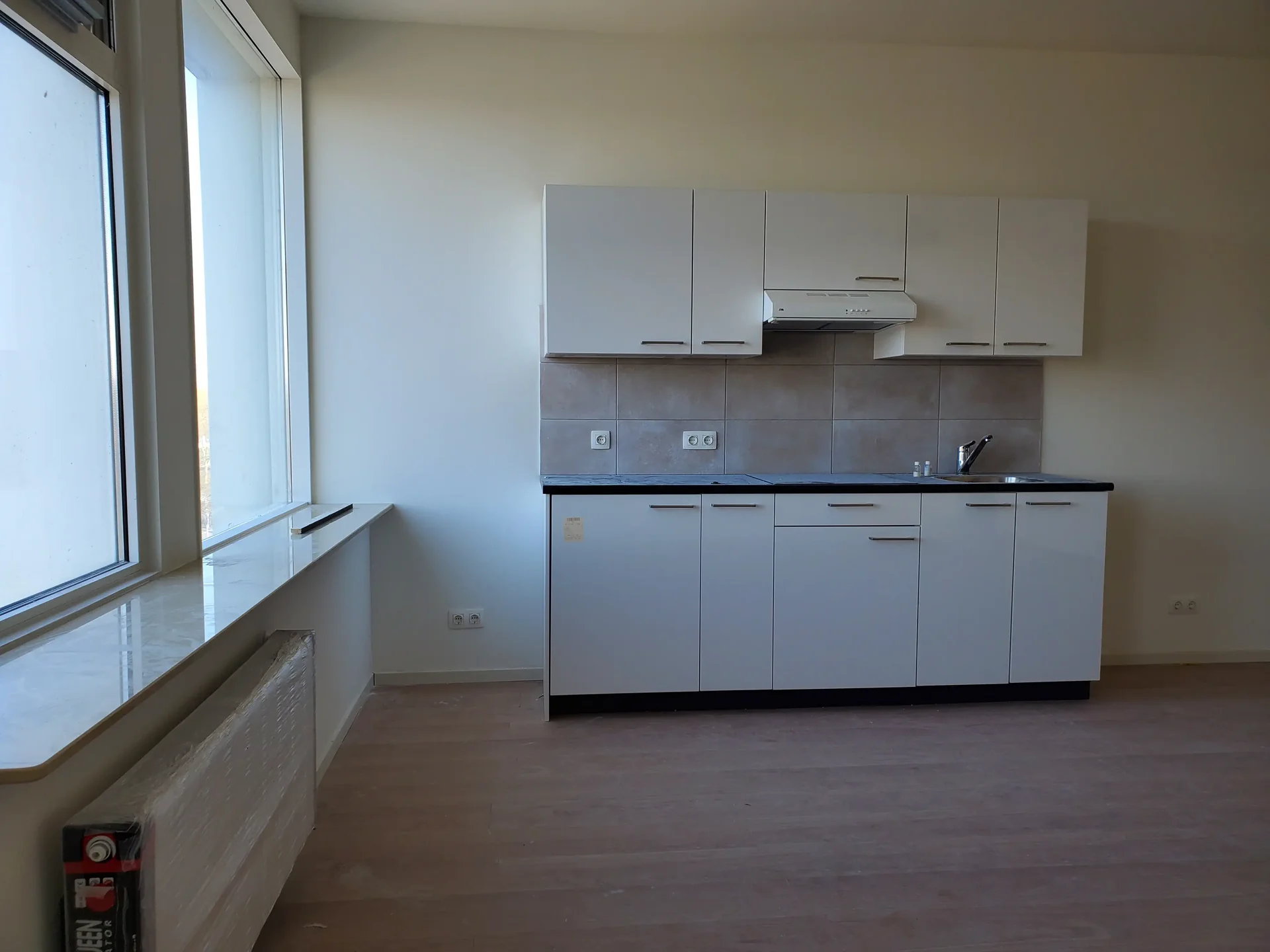 Foto van de Appartement gelegen aan de Noorderwagenplein in Lelystad