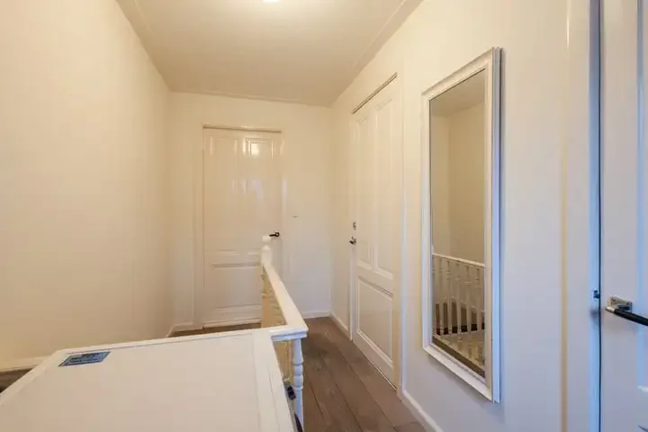 Foto van de Appartement gelegen aan de Pieter de Hooghstraat in Utrecht