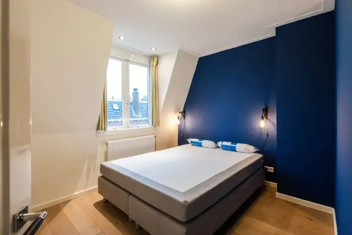 Foto van de Appartement gelegen aan de Pieter de Hooghstraat in Utrecht