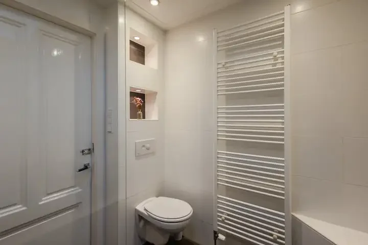 Foto van de Appartement gelegen aan de Pieter de Hooghstraat in Utrecht