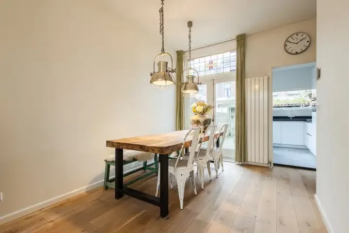 Foto van de Appartement gelegen aan de Pieter de Hooghstraat in Utrecht