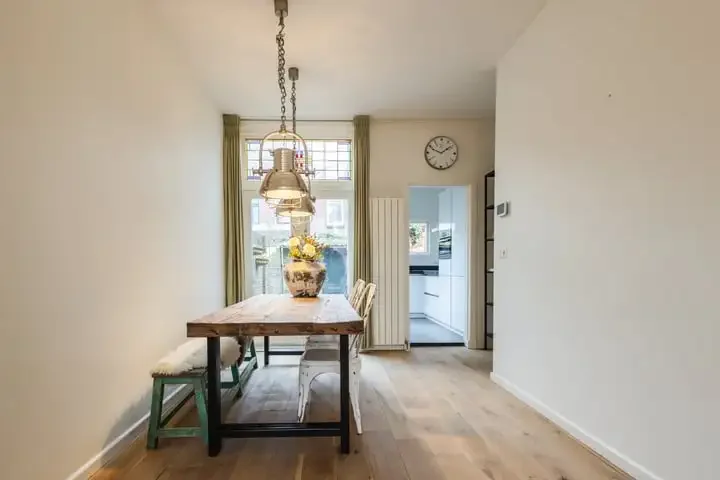 Foto van de Appartement gelegen aan de Pieter de Hooghstraat in Utrecht