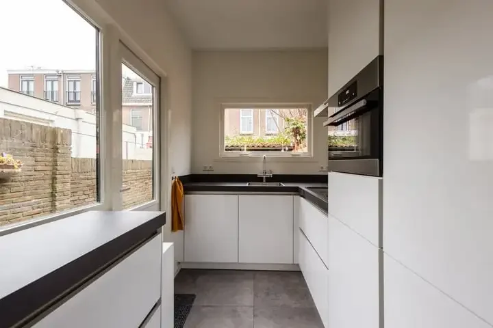 Foto van de Appartement gelegen aan de Pieter de Hooghstraat in Utrecht