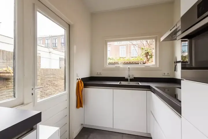 Foto van de Appartement gelegen aan de Pieter de Hooghstraat in Utrecht