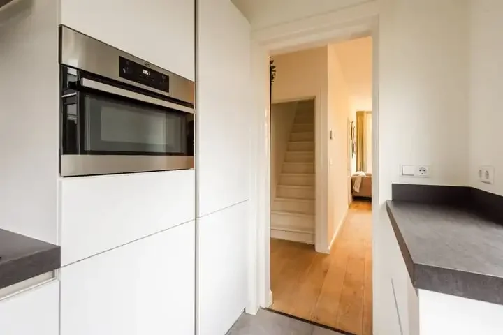 Foto van de Appartement gelegen aan de Pieter de Hooghstraat in Utrecht