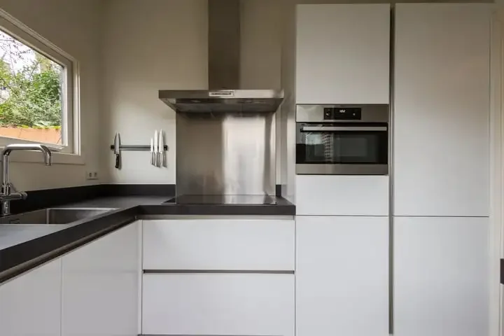 Foto van de Appartement gelegen aan de Pieter de Hooghstraat in Utrecht