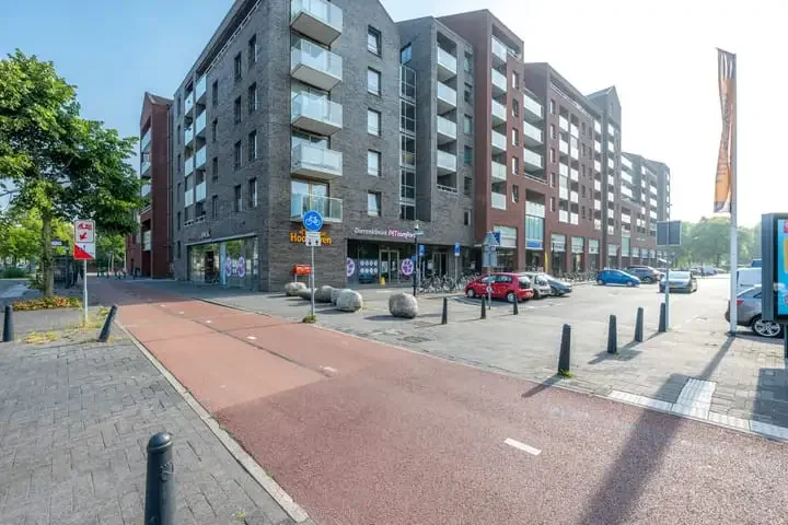 Foto van de Appartement gelegen aan de Constant Erzeijstraat in Utrecht