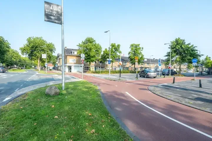 Foto van de Appartement gelegen aan de Constant Erzeijstraat in Utrecht