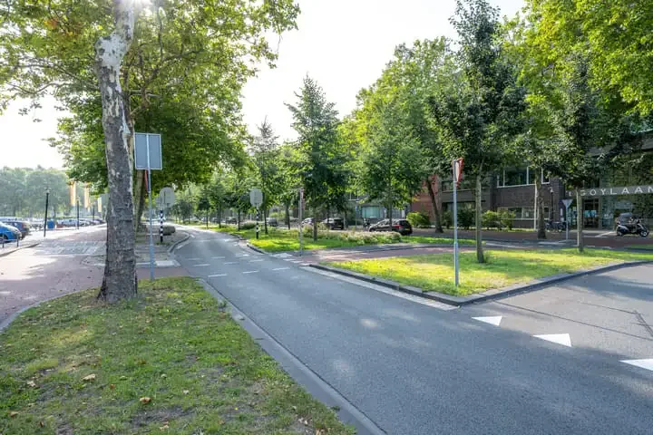 Foto van de Appartement gelegen aan de Constant Erzeijstraat in Utrecht