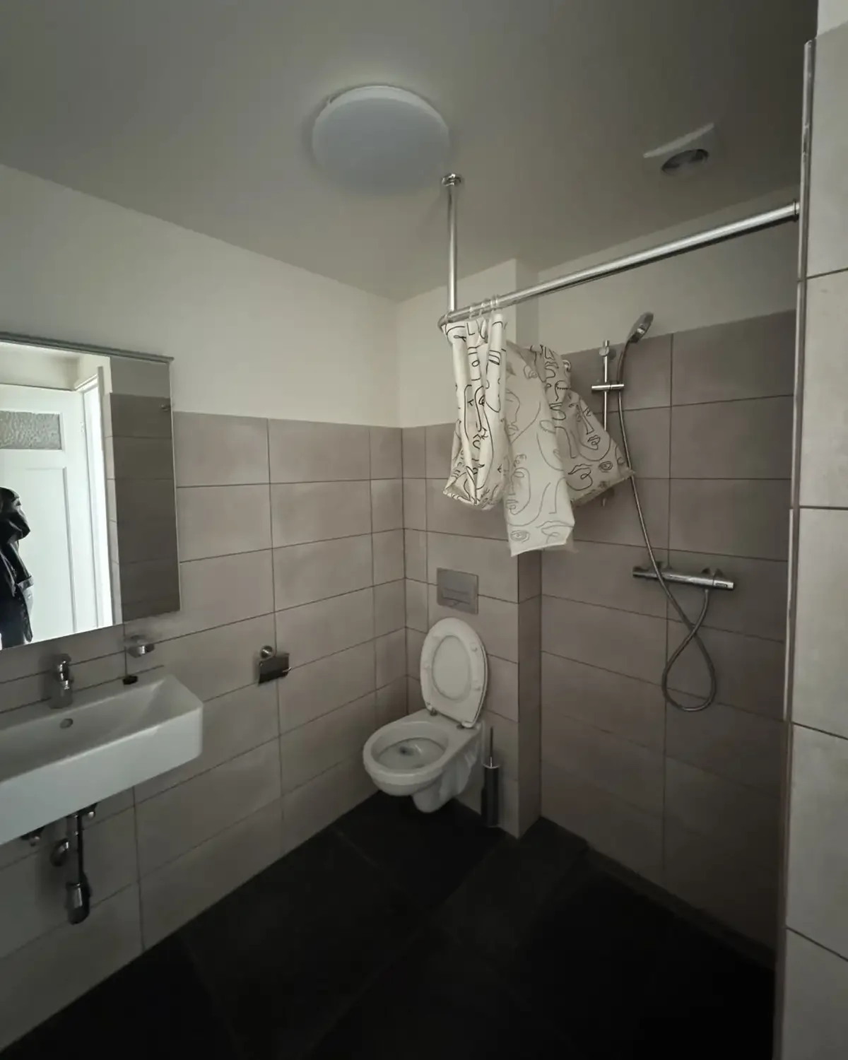 Foto van de Appartement gelegen aan de Karrestraat in Breda