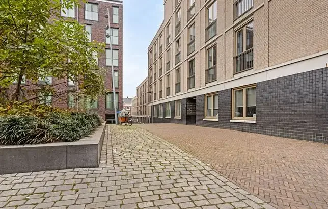 Foto van de Appartement gelegen aan de Hertog van Berryplein in Nijmegen
