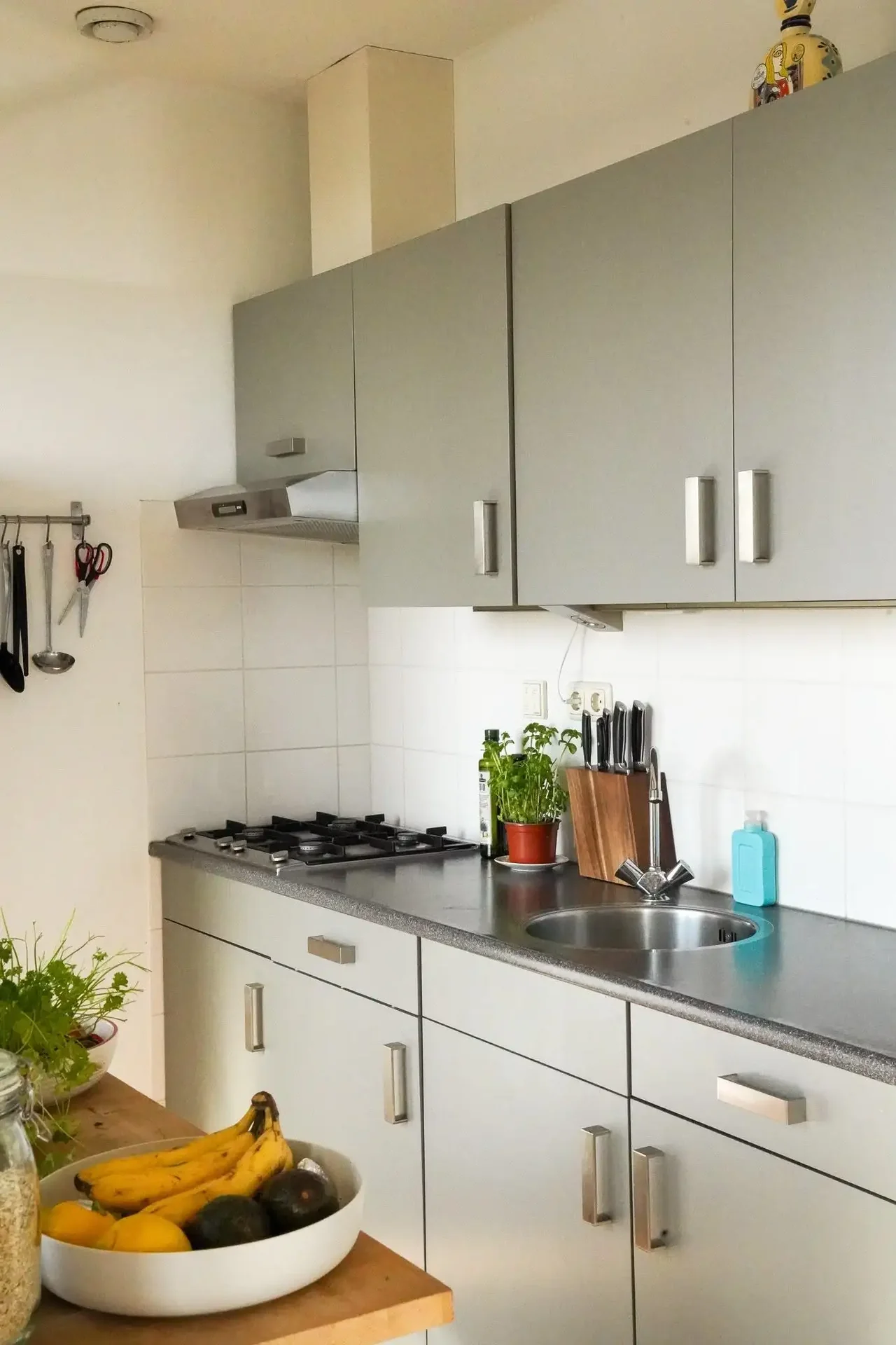 Foto van de Appartement gelegen aan de Hertog van Berryplein in Nijmegen