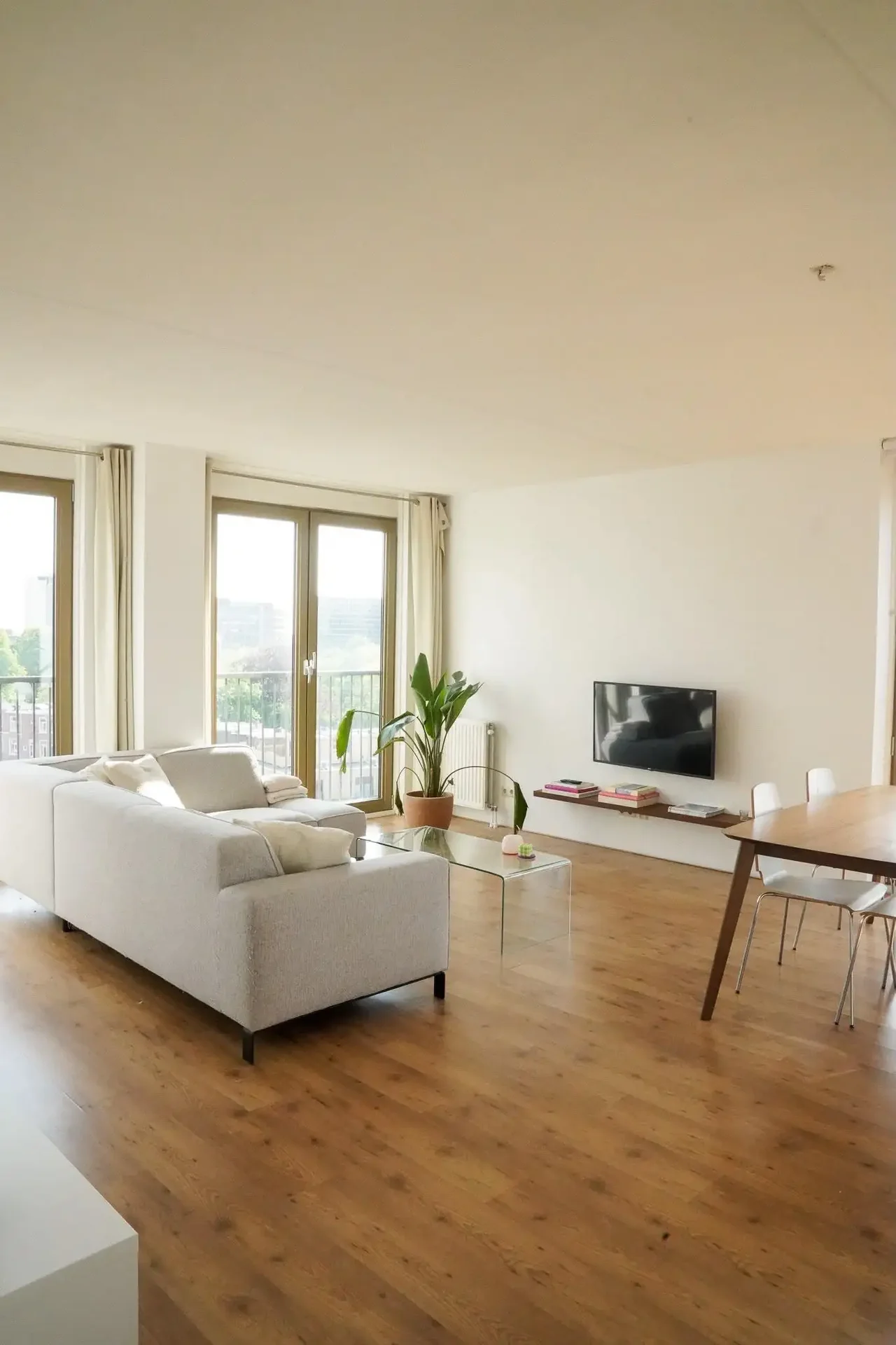 Foto van de Appartement gelegen aan de Hertog van Berryplein in Nijmegen