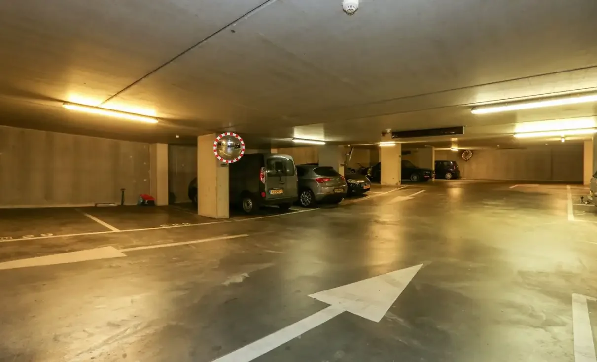 Foto van de Appartement gelegen aan de Hertog van Berryplein in Nijmegen