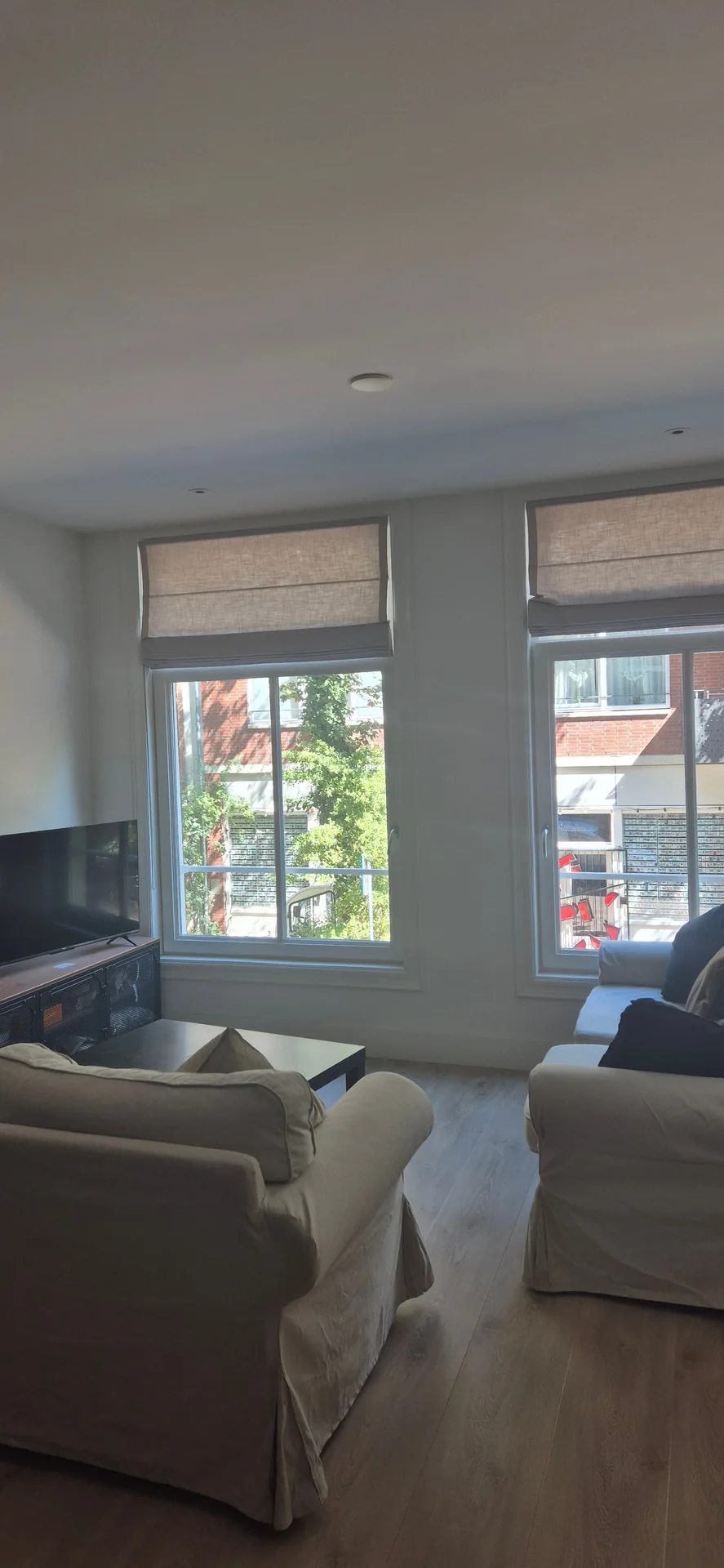 Foto van de Kamer gelegen aan de Frans Halsstraat in Amsterdam
