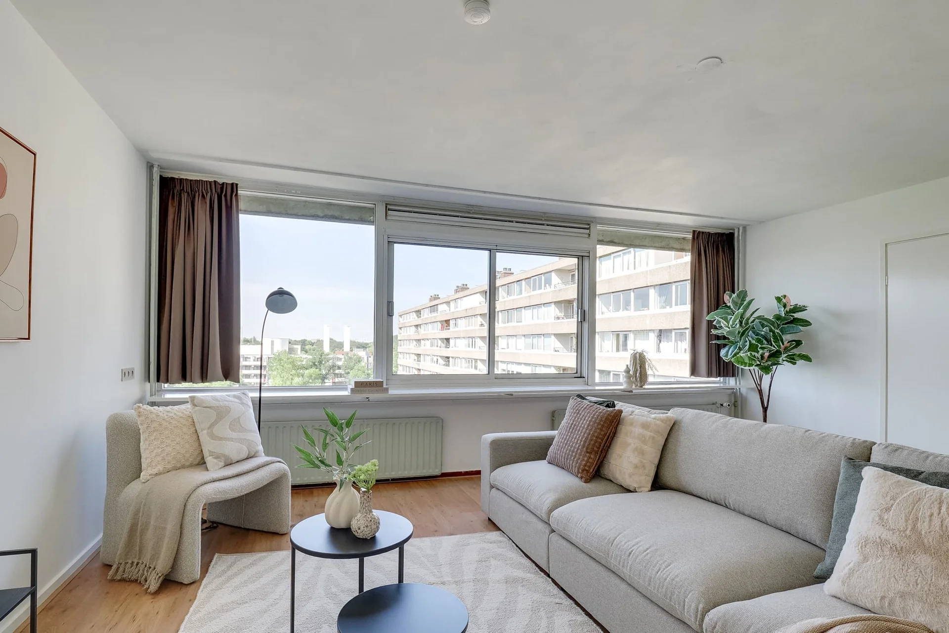Foto van de Kamer gelegen aan de Milosdreef in Utrecht