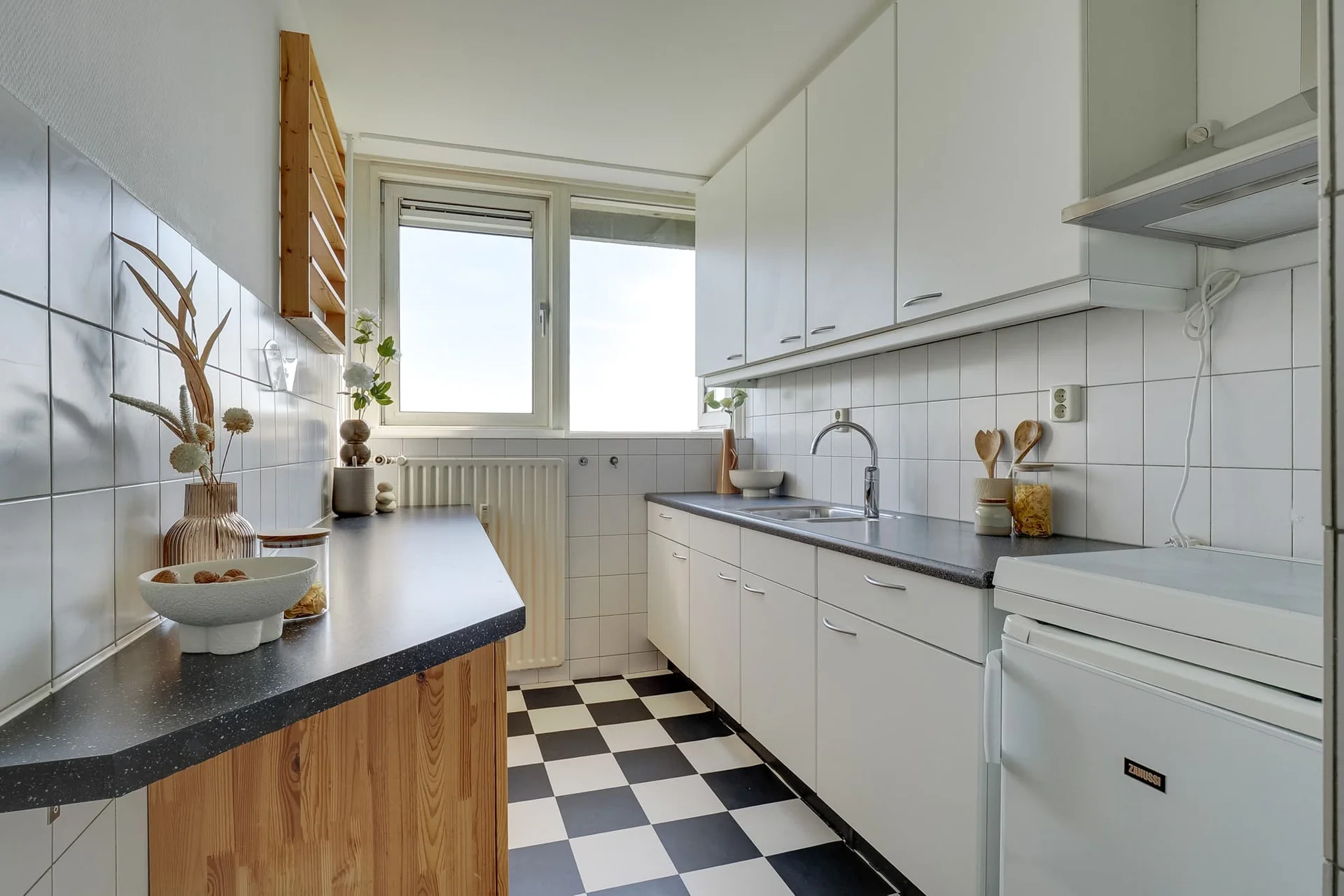 Foto van de Kamer gelegen aan de Milosdreef in Utrecht