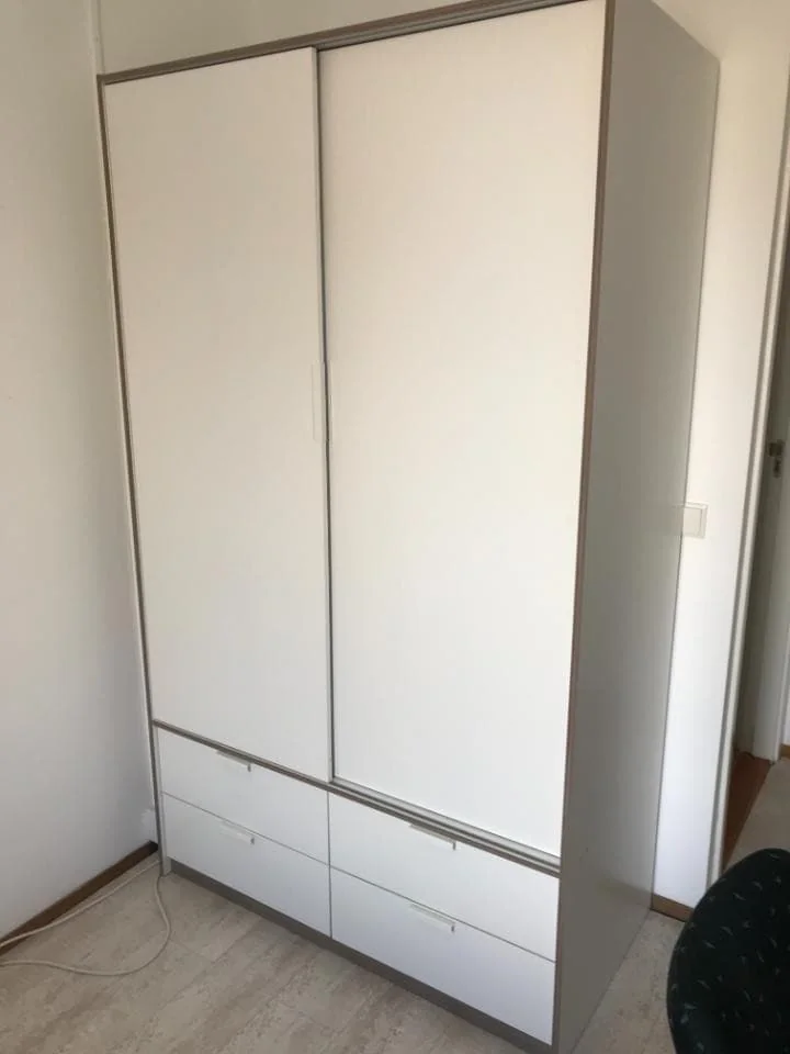 Foto van de Kamer gelegen aan de Clara Zetkinstraat in Amsterdam