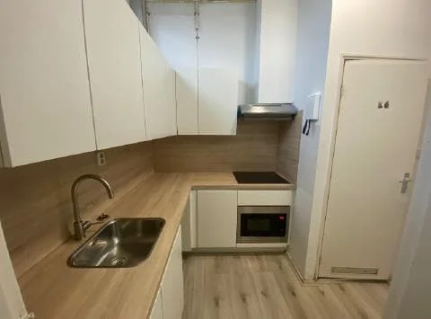 Foto van de Kamer gelegen aan de Akkerstraat in Groningen
