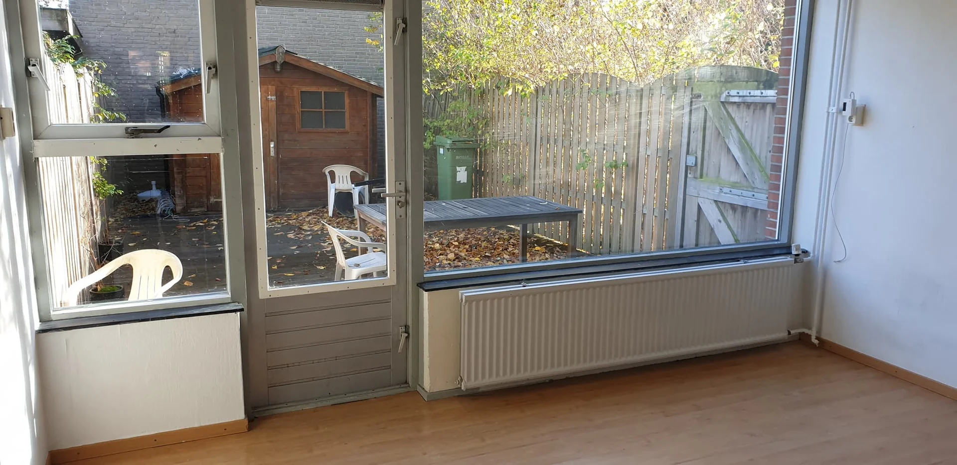 Foto van de Kamer gelegen aan de Saffierstraat in Groningen