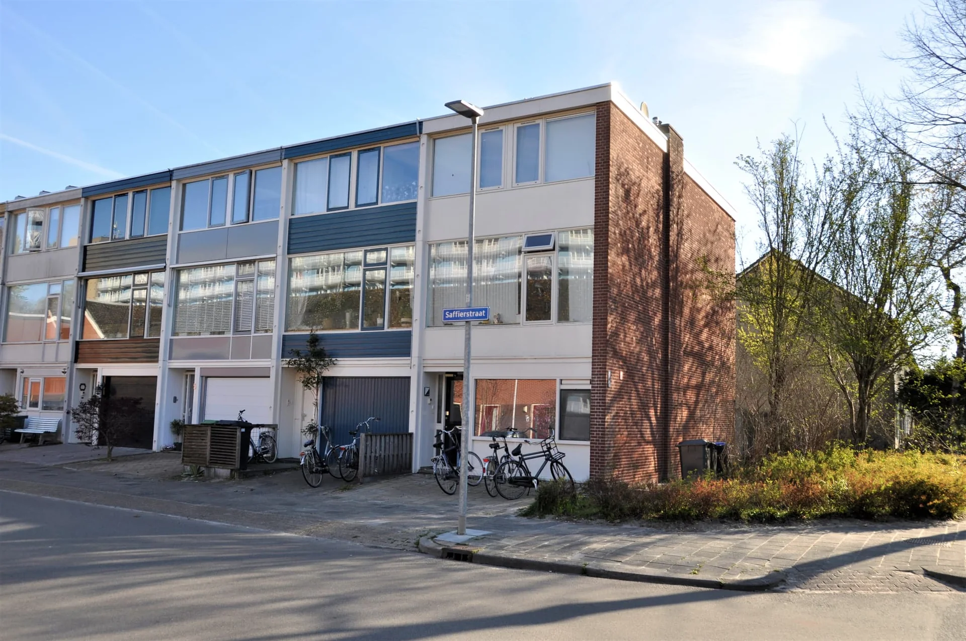 Foto van de Kamer gelegen aan de Saffierstraat in Groningen