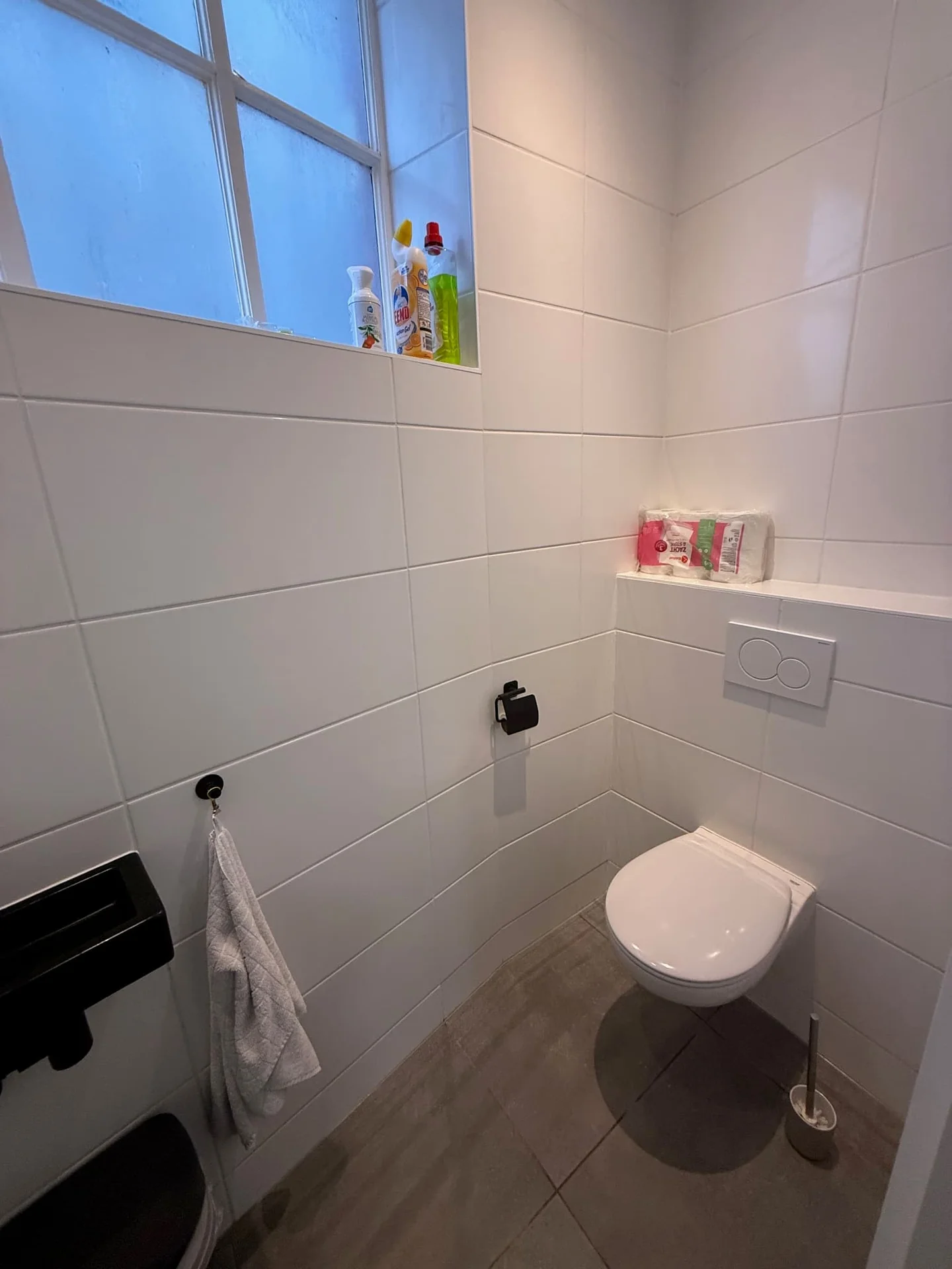 Foto van de Kamer gelegen aan de Gedempte Zuiderdiep in Groningen
